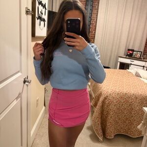 Lululemon Pink Skirt